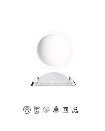 CABRERA * DOWNLIGHT LED 30W - 4000K